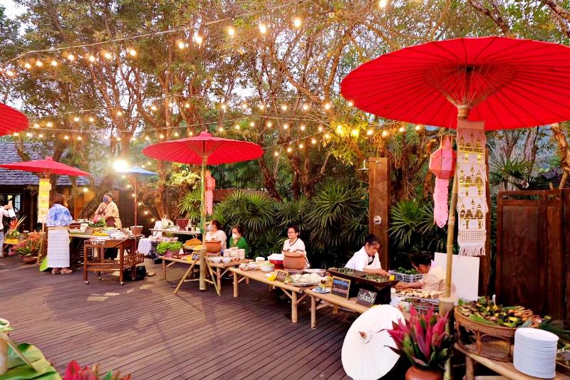 Sibsan Resort & Spa Maetaen - Toplantı