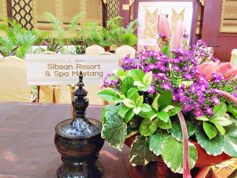 Sibsan Resort & Spa Maetaen - Toplantı