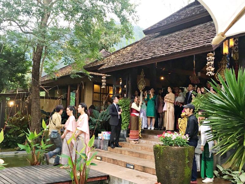 Sibsan Resort & Spa Maetaen - Toplantı