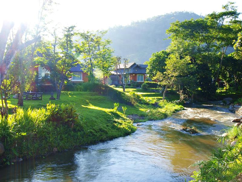 Sibsan Resort & Spa Maetaen - Genel