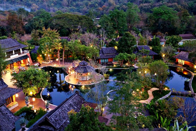 Sibsan Resort & Spa Maetaen - Genel