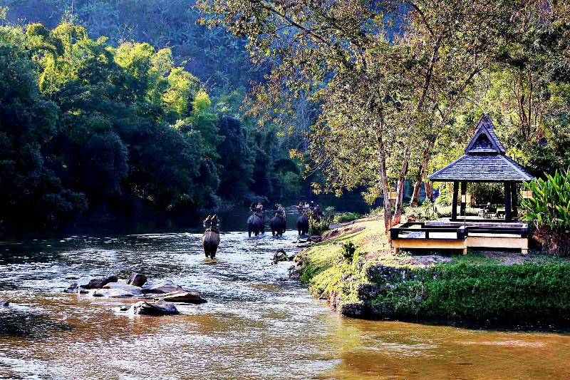 Sibsan Resort & Spa Maetaen - Genel