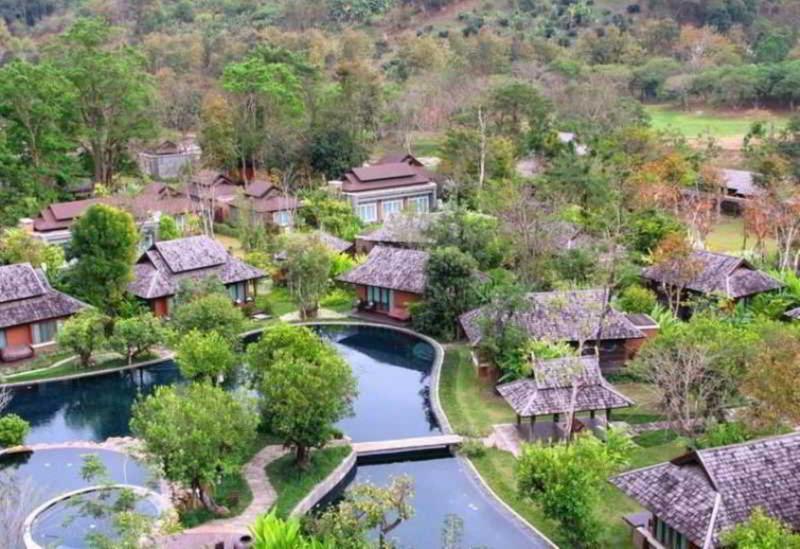 Sibsan Resort & Spa Maetaen - Genel