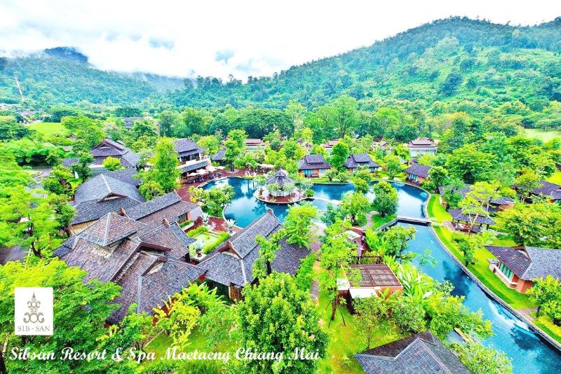 Sibsan Resort & Spa Maetaen - Genel