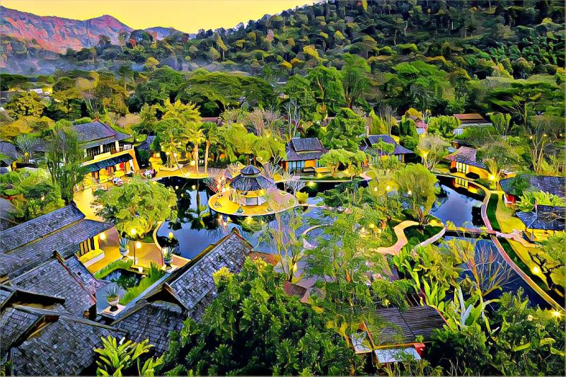 Sibsan Resort & Spa Maetaen - Genel