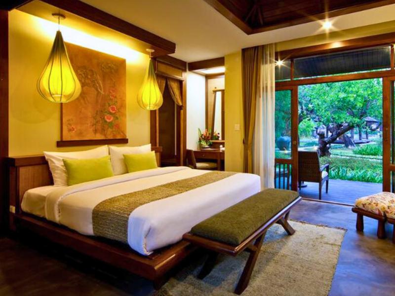 Sibsan Resort & Spa Maetaen - Oda