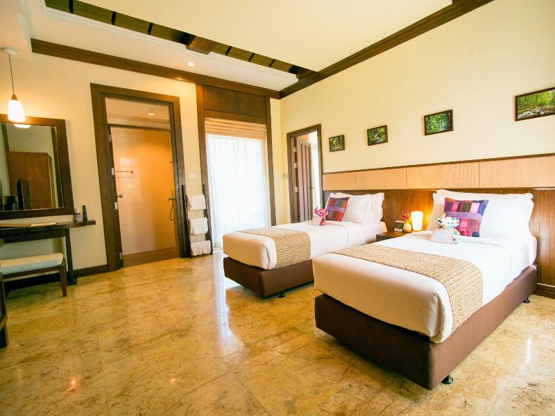 Sibsan Resort & Spa Maetaen - Oda