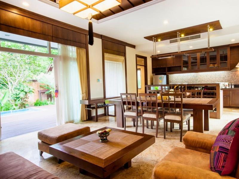 Sibsan Resort & Spa Maetaen - Oda