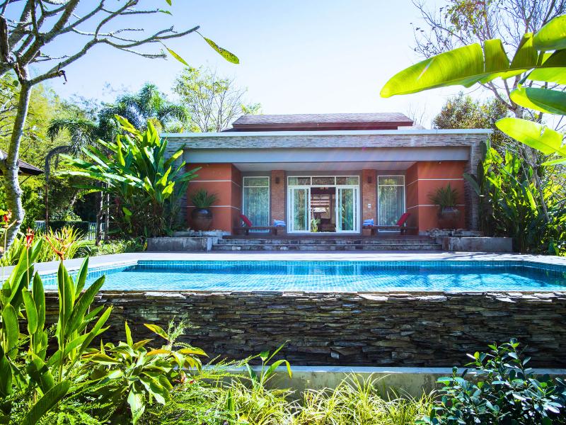 Sibsan Resort & Spa Maetaen - Oda