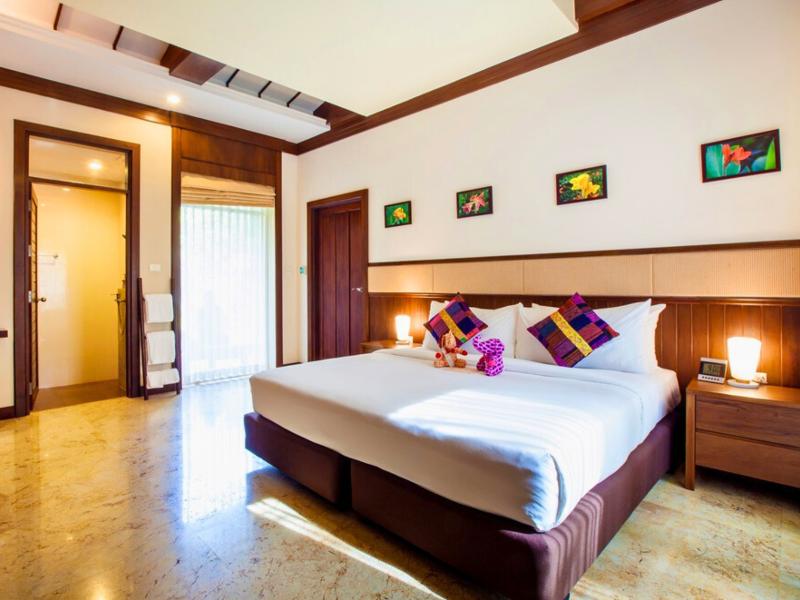 Sibsan Resort & Spa Maetaen - Oda