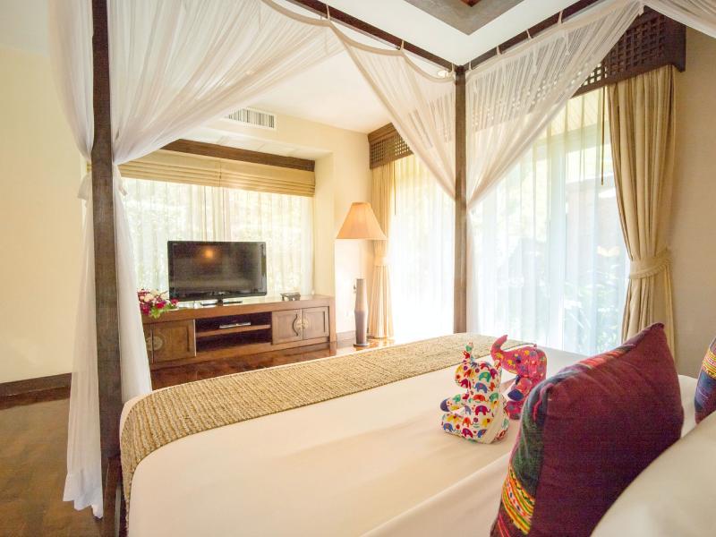 Sibsan Resort & Spa Maetaen - Oda