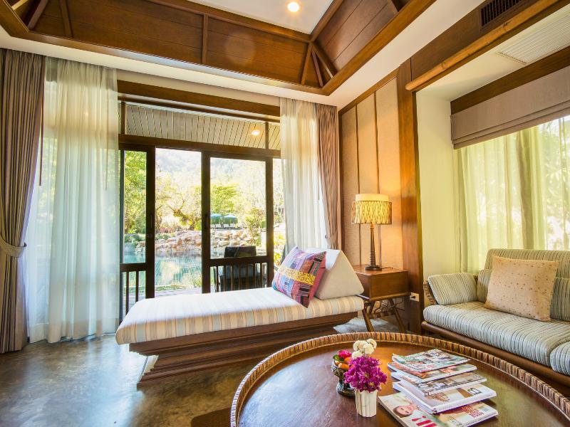 Sibsan Resort & Spa Maetaen - Oda
