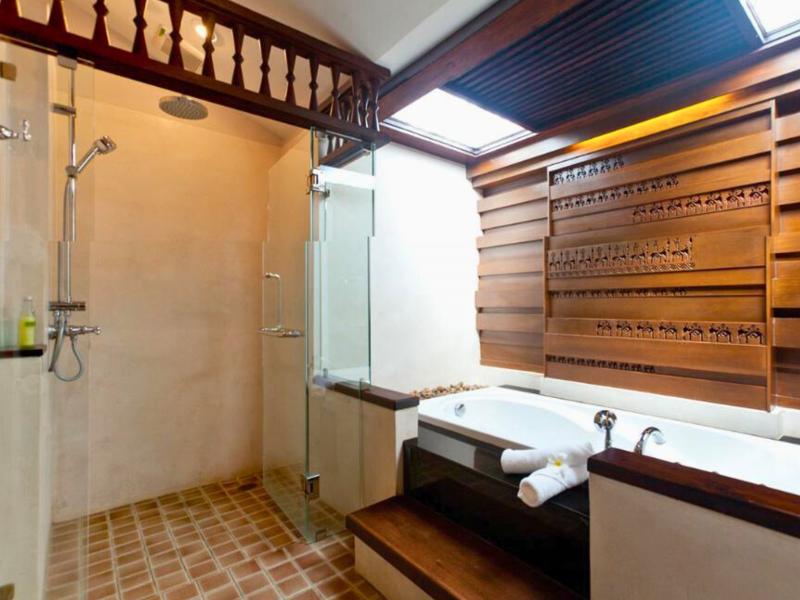 Sibsan Resort & Spa Maetaen - Oda