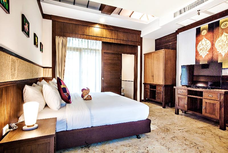 Sibsan Resort & Spa Maetaen - Oda