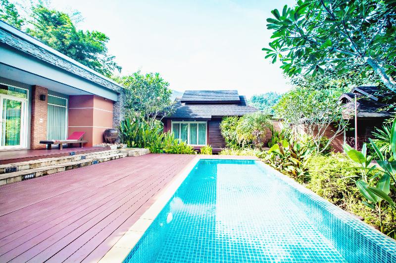 Sibsan Resort & Spa Maetaen - Oda