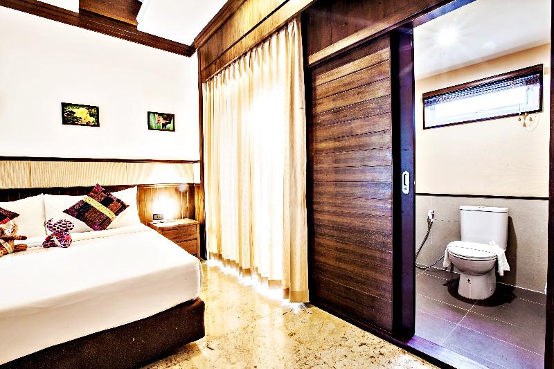Sibsan Resort & Spa Maetaen - Oda