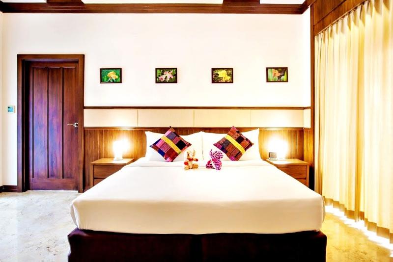 Sibsan Resort & Spa Maetaen - Oda