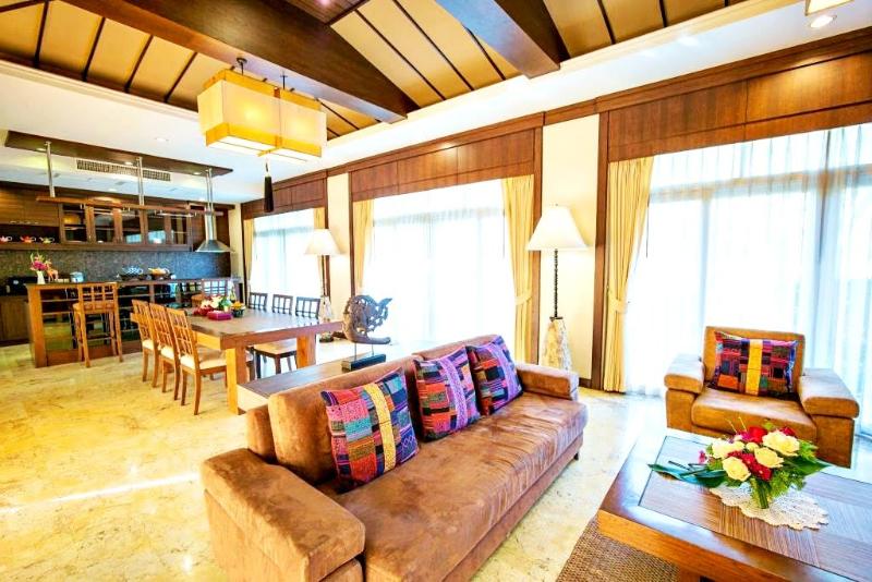 Sibsan Resort & Spa Maetaen - Oda