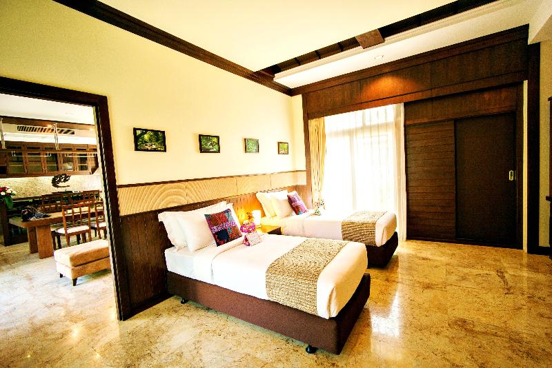 Sibsan Resort & Spa Maetaen - Oda
