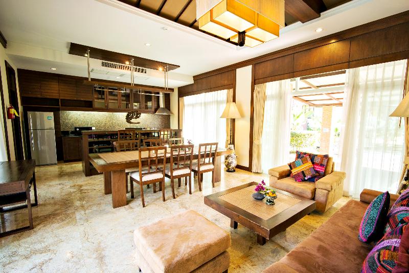 Sibsan Resort & Spa Maetaen - Oda