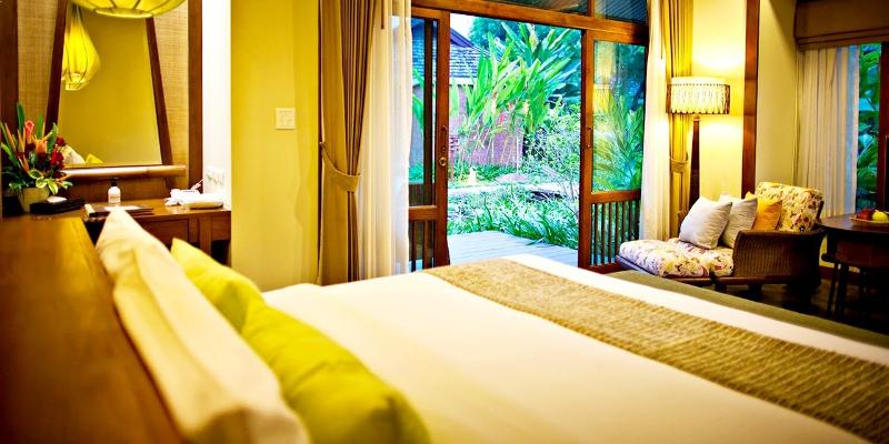 Sibsan Resort & Spa Maetaen - Oda