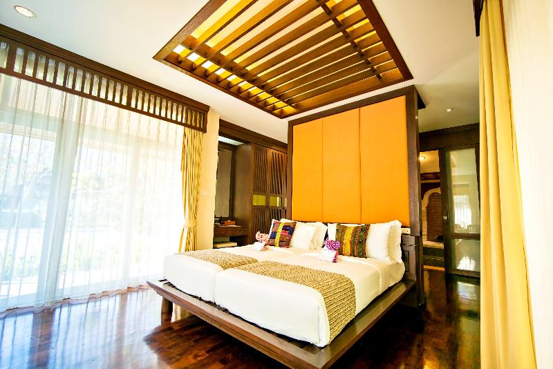 Sibsan Resort & Spa Maetaen - Oda