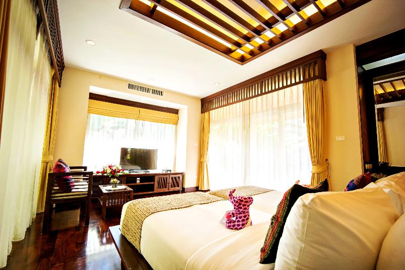 Sibsan Resort & Spa Maetaen - Oda