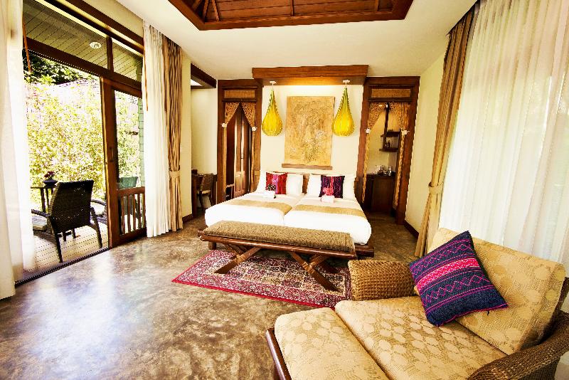 Sibsan Resort & Spa Maetaen - Oda