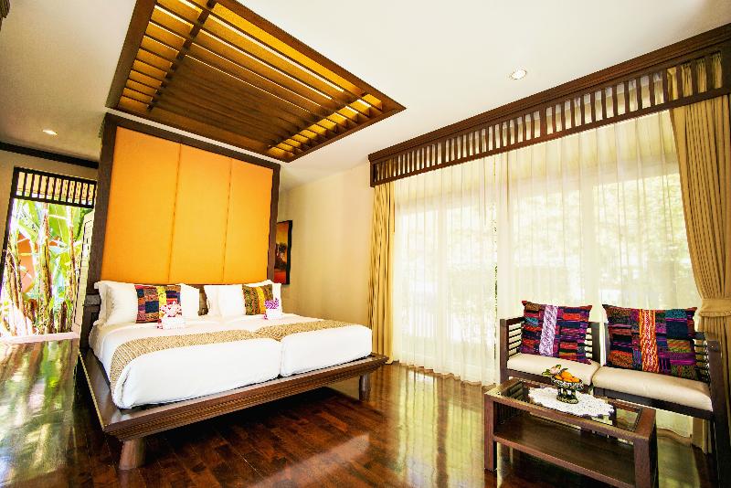 Sibsan Resort & Spa Maetaen - Oda