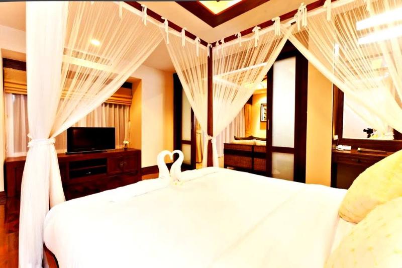 Sibsan Resort & Spa Maetaen - Oda
