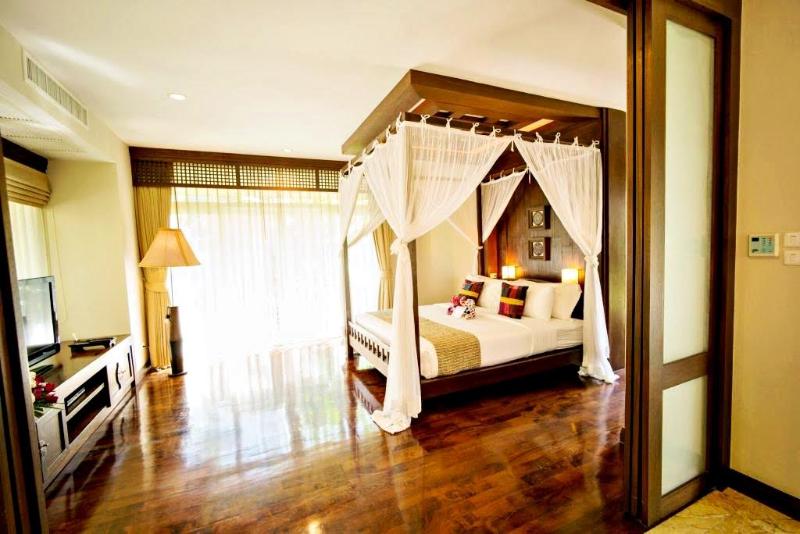 Sibsan Resort & Spa Maetaen - Oda