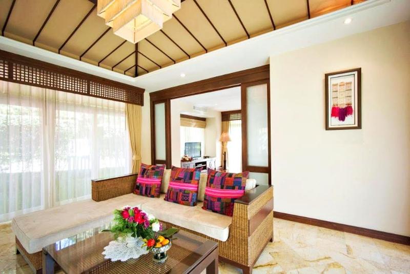 Sibsan Resort & Spa Maetaen - Oda