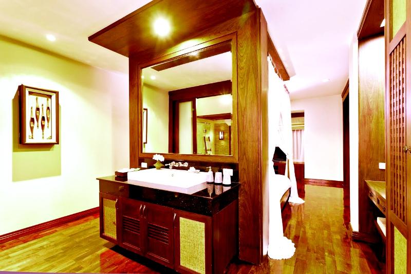 Sibsan Resort & Spa Maetaen - Oda