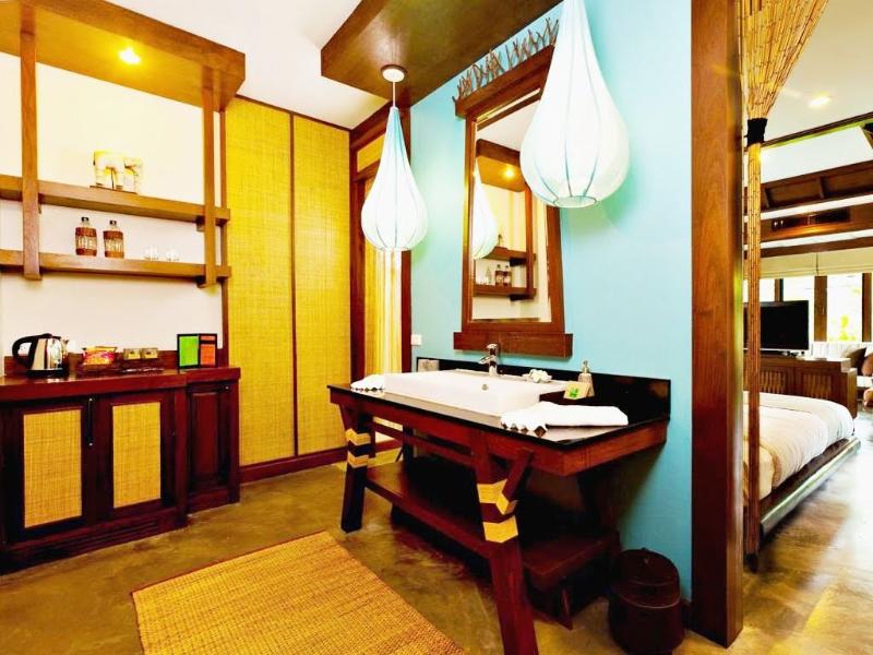 Sibsan Resort & Spa Maetaen - Oda