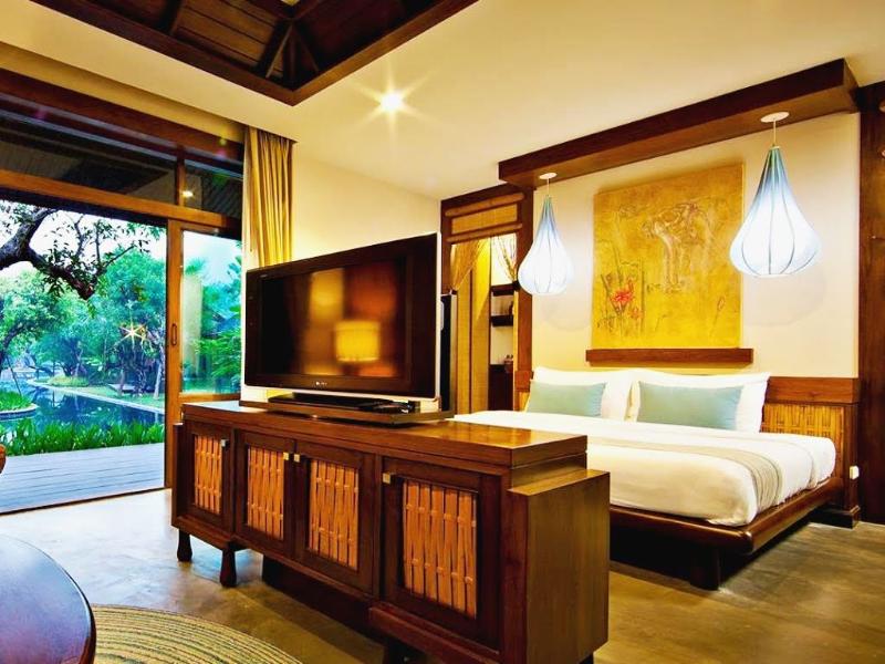 Sibsan Resort & Spa Maetaen - Oda