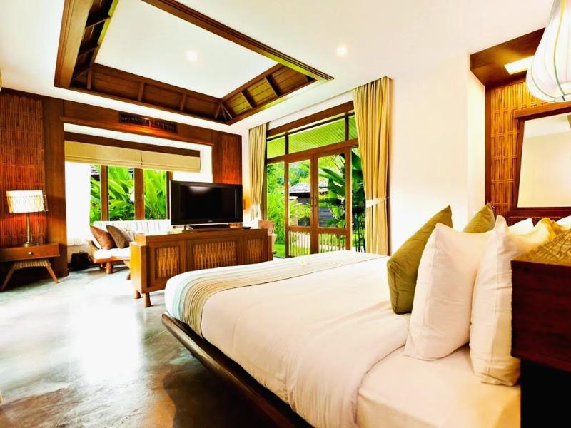 Sibsan Resort & Spa Maetaen - Oda