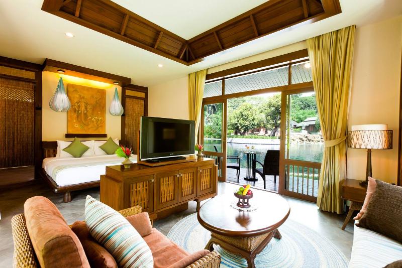 Sibsan Resort & Spa Maetaen - Oda