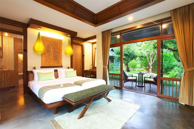 Sibsan Resort & Spa Maetaen - Oda