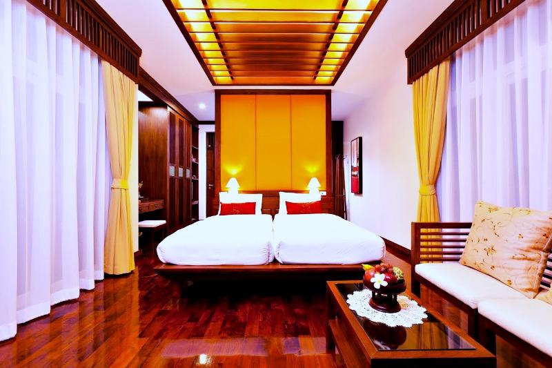 Sibsan Resort & Spa Maetaen - Oda