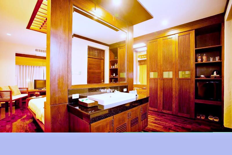 Sibsan Resort & Spa Maetaen - Oda