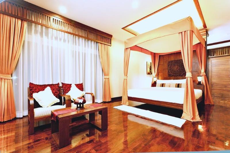 Sibsan Resort & Spa Maetaen - Oda