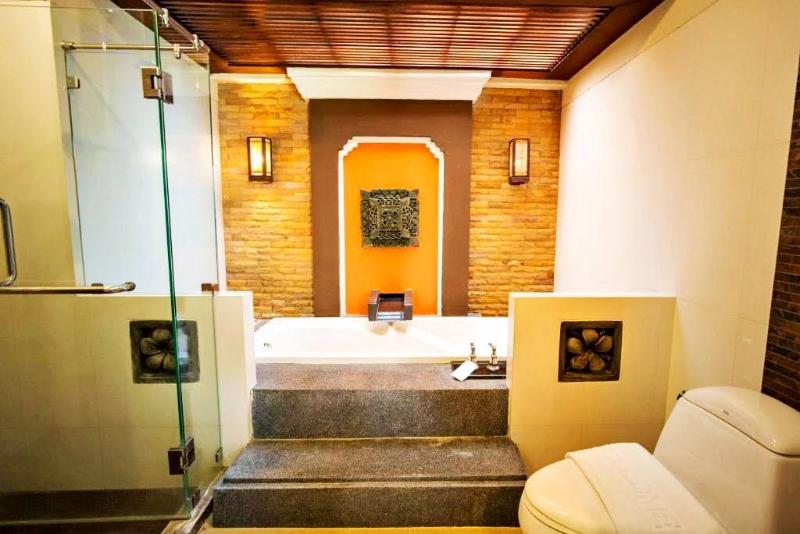 Sibsan Resort & Spa Maetaen - Oda