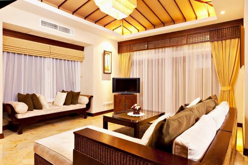 Sibsan Resort & Spa Maetaen - Oda
