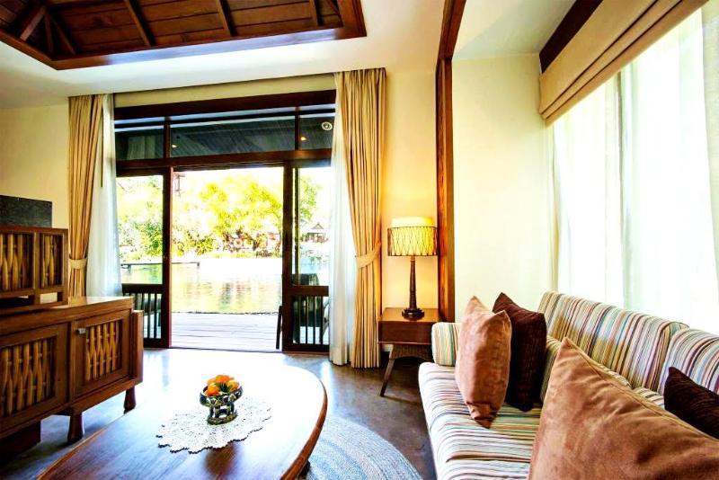 Sibsan Resort & Spa Maetaen - Oda