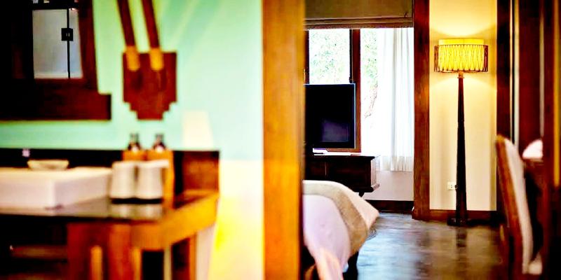 Sibsan Resort & Spa Maetaen - Oda