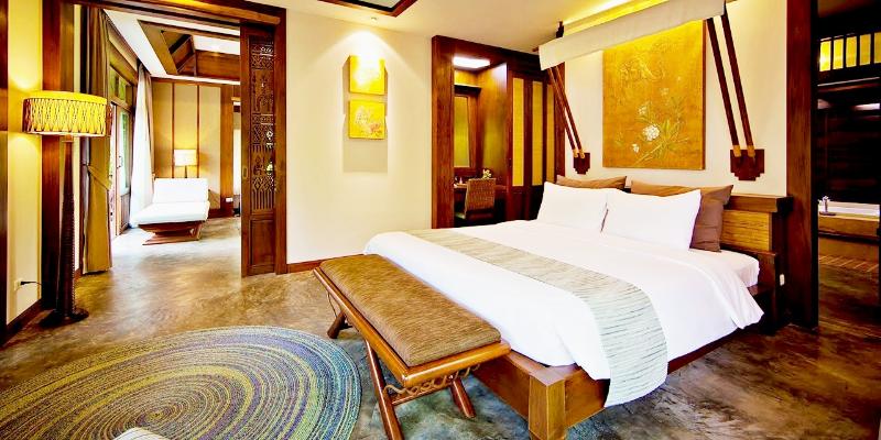 Sibsan Resort & Spa Maetaen - Oda