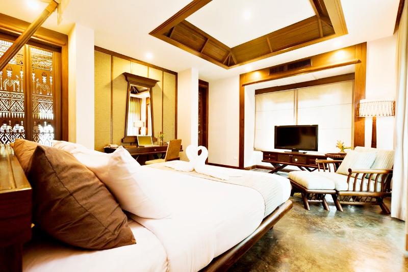 Sibsan Resort & Spa Maetaen - Oda