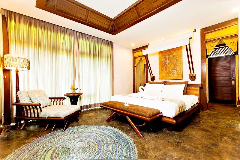 Sibsan Resort & Spa Maetaen - Oda