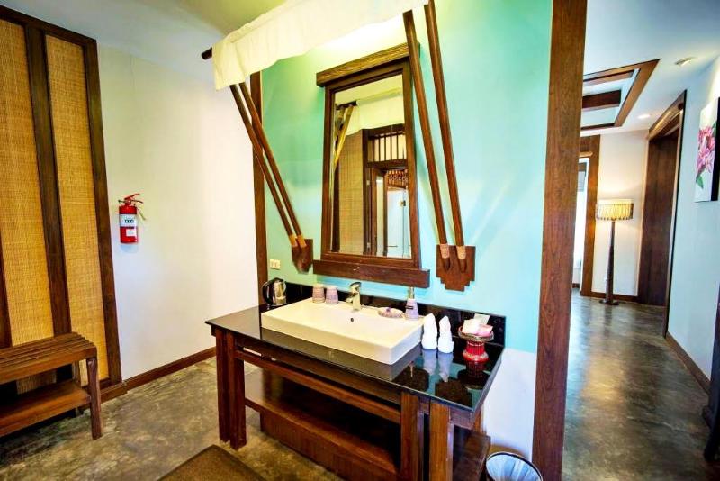 Sibsan Resort & Spa Maetaen - Oda