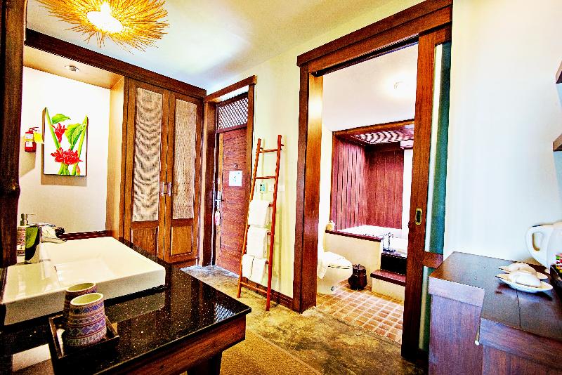 Sibsan Resort & Spa Maetaen - Oda